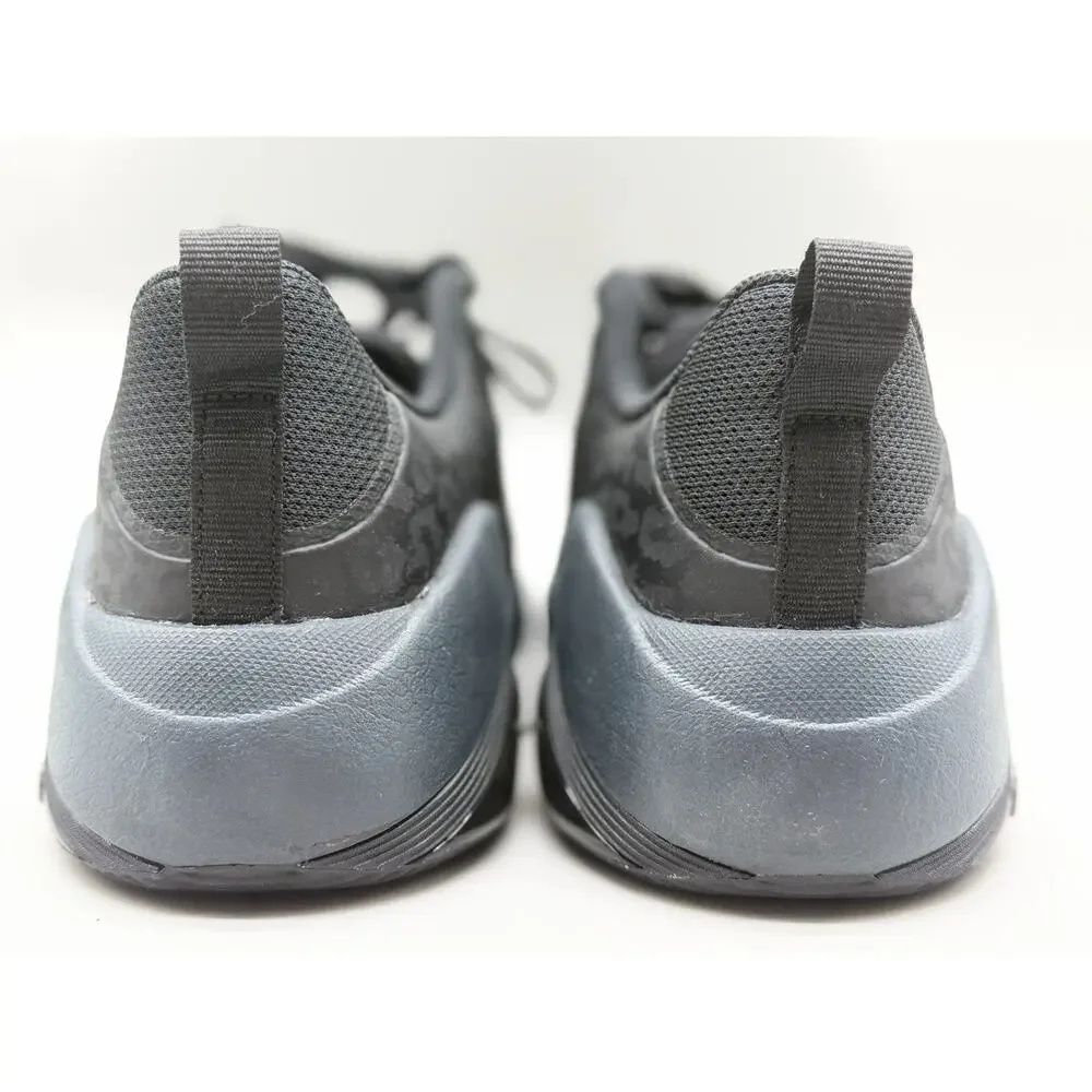 Nike Bella 7 Womens 8.5 Black Anthracite Training Gym Shoes FZ1689-002